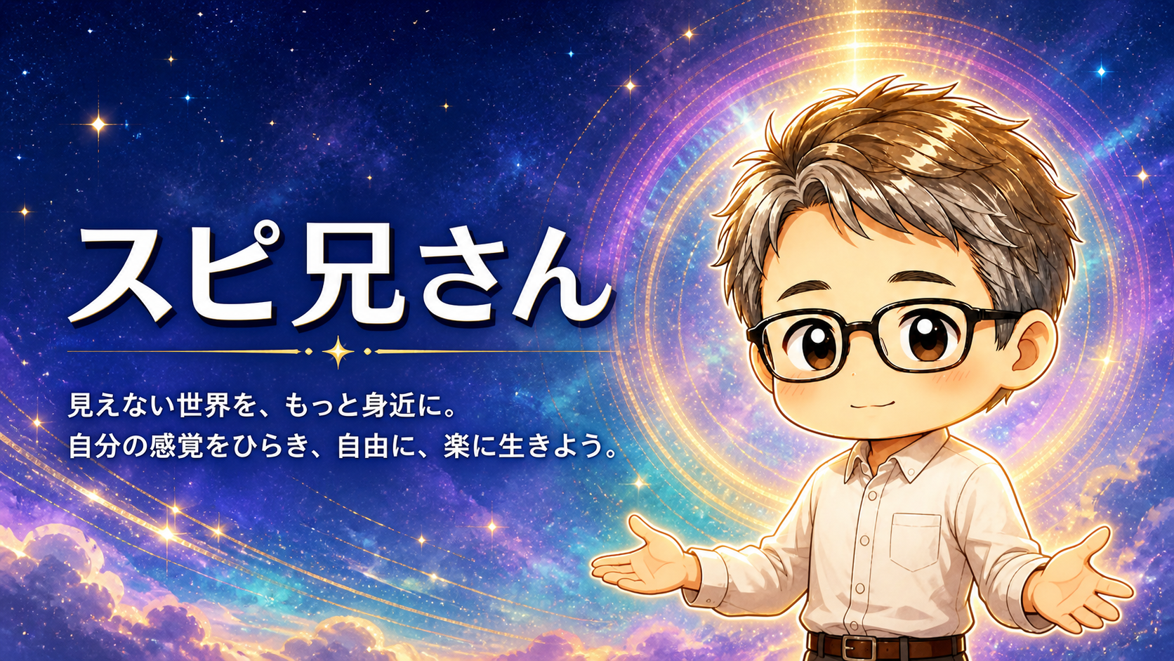 スピ兄さん